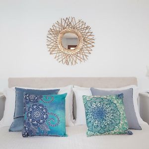 Camera superior con letto king size